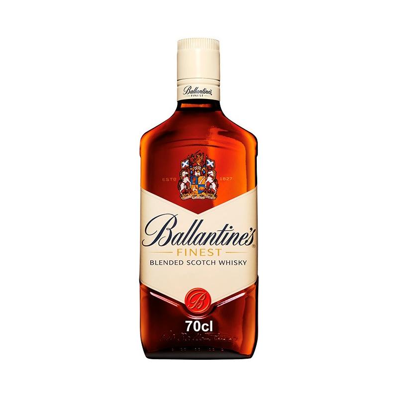Ballantine's - En Copa de Balón